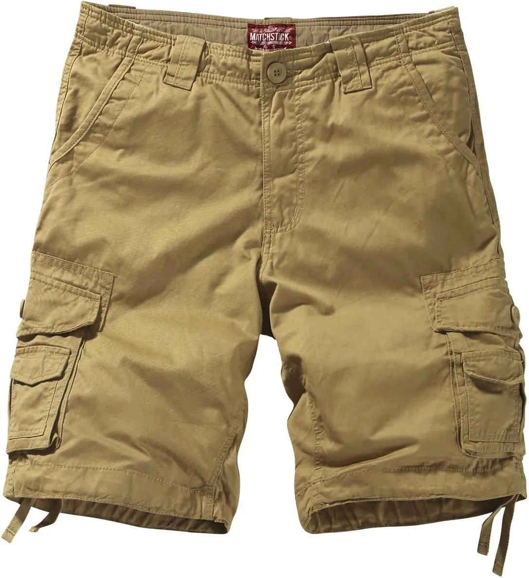 Match Men's Wild Cargo Shorts