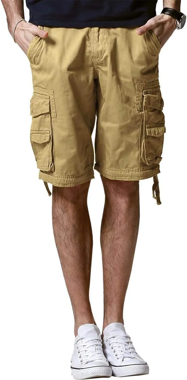 Match Men's Wild Cargo Shorts