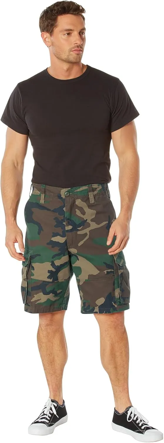 Rothco Vintage Paratrooper Shorts