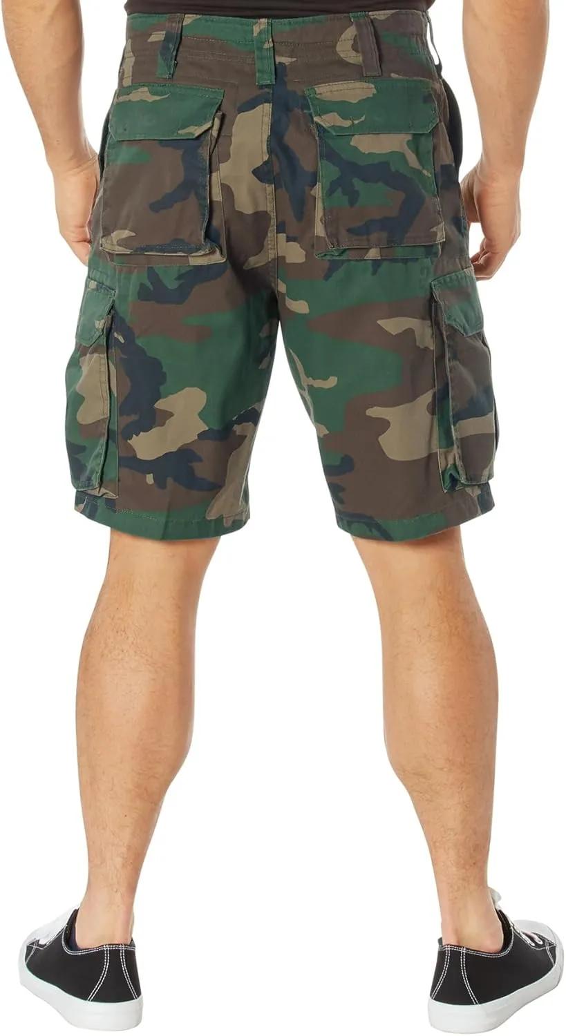 Rothco Vintage Paratrooper Shorts