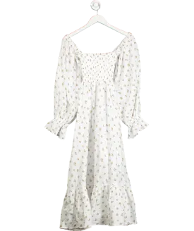 Spirit & Grace White Amelia Dress UK XS